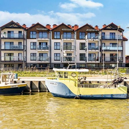 Port Krynica Apartamenty 库瑞尼卡慕斯卡 外观 照片