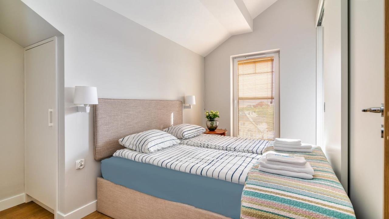 Port Krynica Apartamenty 库瑞尼卡慕斯卡 外观 照片