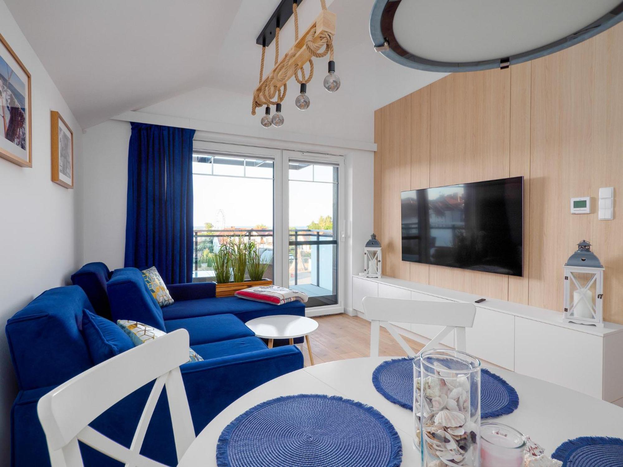 Port Krynica Apartamenty 库瑞尼卡慕斯卡 外观 照片