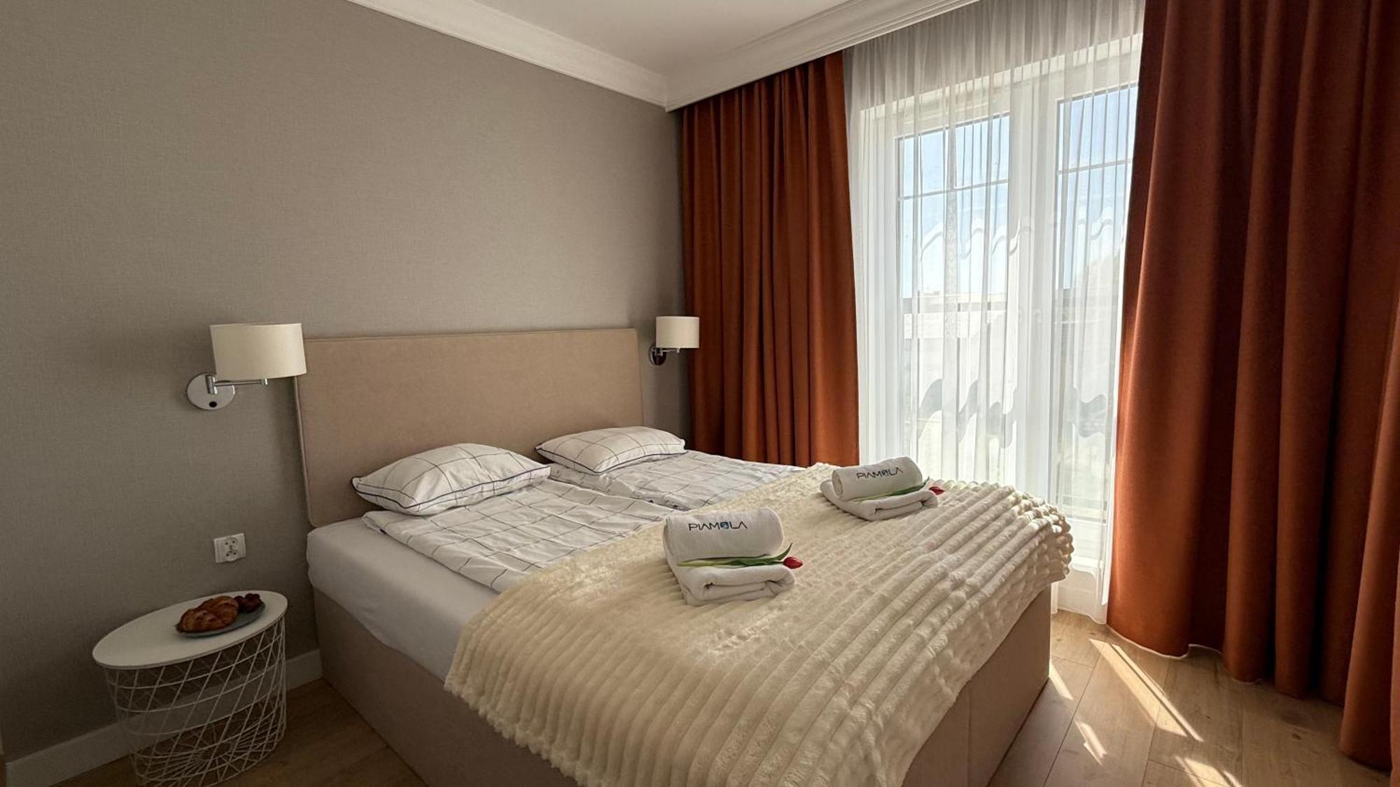 Port Krynica Apartamenty 库瑞尼卡慕斯卡 外观 照片