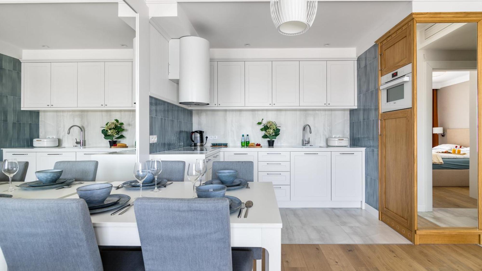 Port Krynica Apartamenty 库瑞尼卡慕斯卡 外观 照片