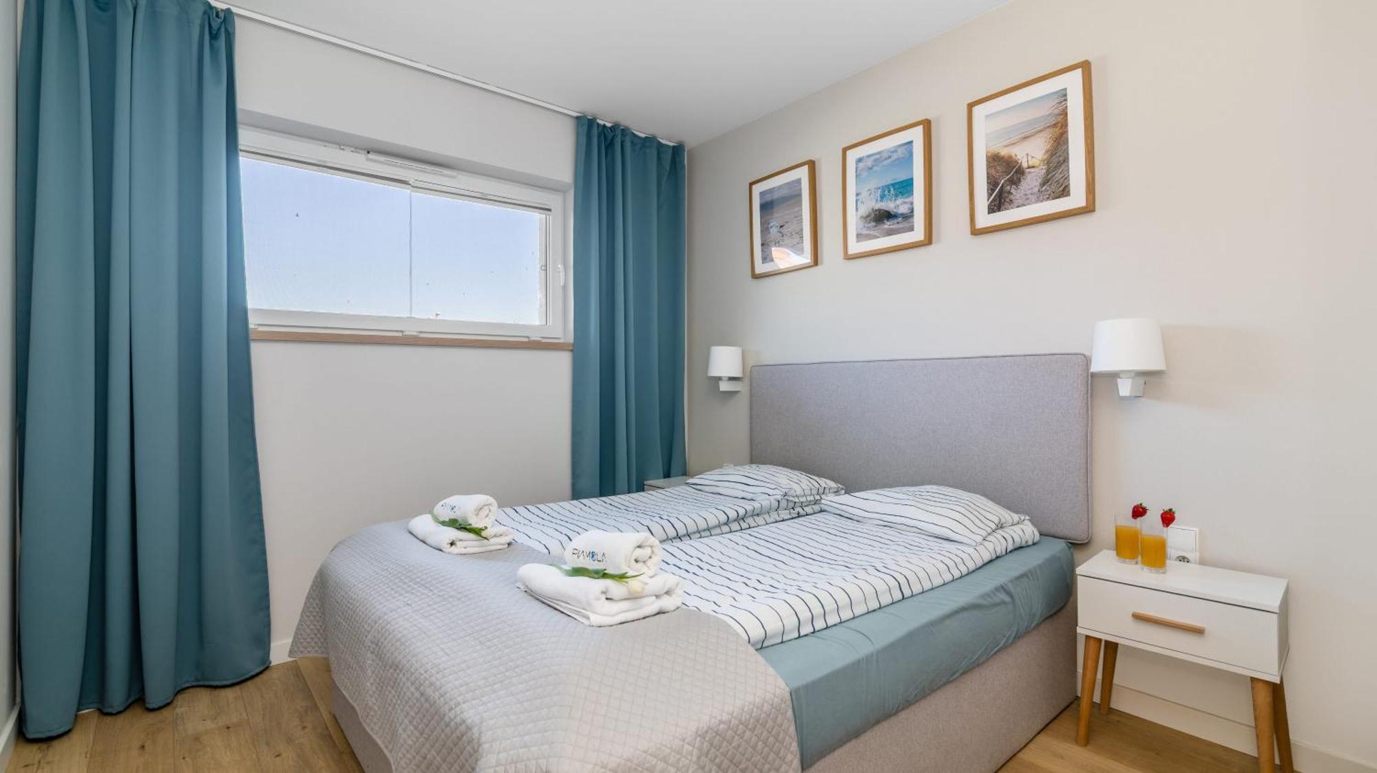 Port Krynica Apartamenty 库瑞尼卡慕斯卡 外观 照片