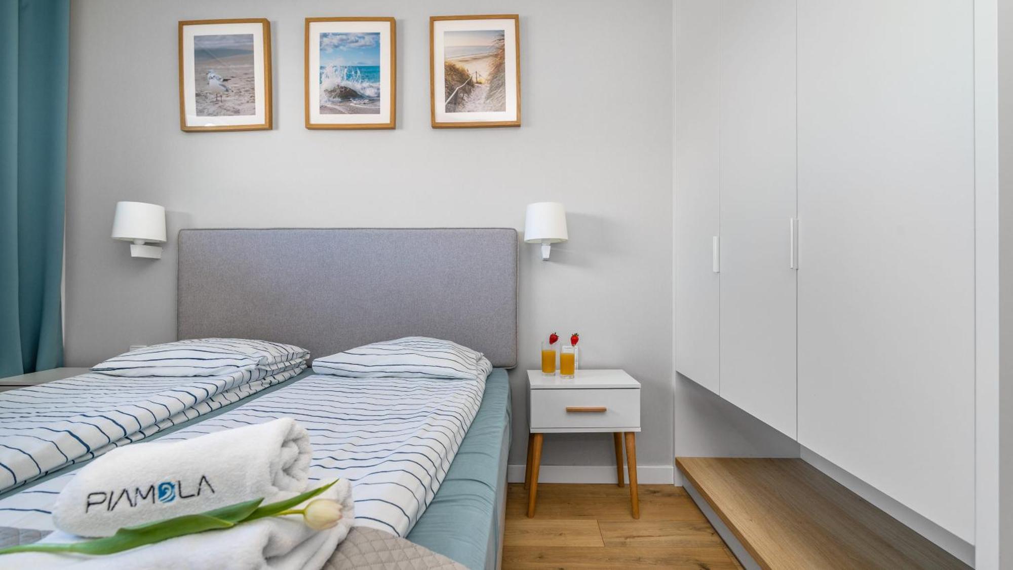 Port Krynica Apartamenty 库瑞尼卡慕斯卡 外观 照片
